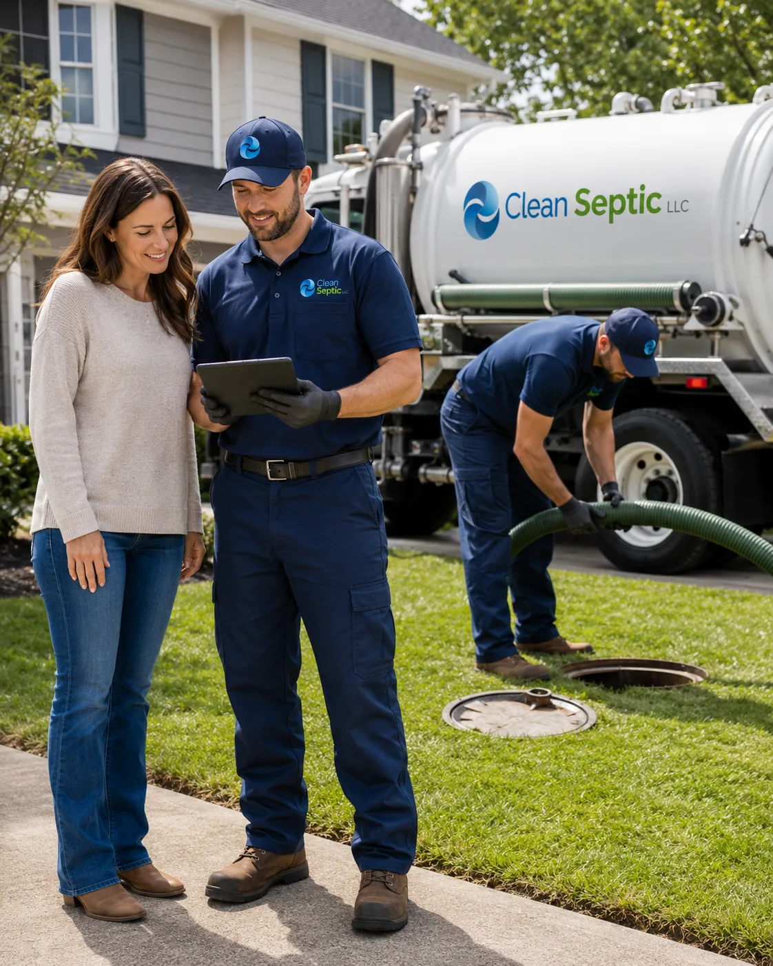 Septic Tank Pumping in Newborn, GA near me